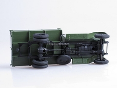 ZIS-32 board green 1:43 Nash Avtoprom