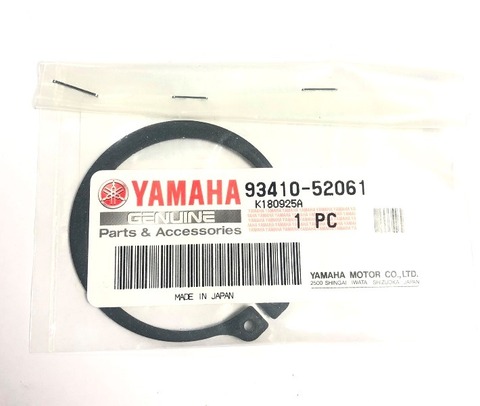 Кольцо стопорное Yamaha 934105206100