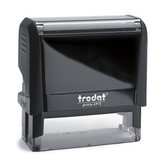 Trodat 4915 Printy 4.0 автоматическая оснастка для штампа 70х25 мм