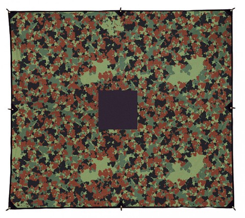 Картинка тент Tengu Mark 15 T 5M X 4 NEW flecktarn  - 1