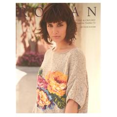 Журнал Rowan "Knitting & Crochet Magazine 53"