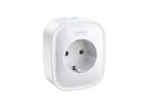 Умная розетка Gosund Smart plug 2 USB outlet, total 2.1A, белый