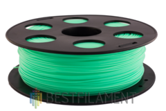 Салатовый ABS пластик Bestfilament для 3D-принтеров 1 кг (1,75 мм)