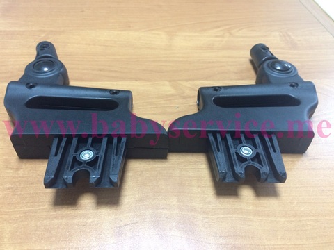 Шарнир капюшона правый