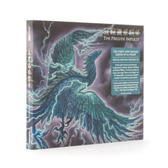 Kansas / The Prelude Implicit (Special Edition)(CD)