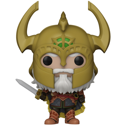 Funko POP! Lord of the Rings The War of the Rohirrim: Helm Hammerhand (1835)