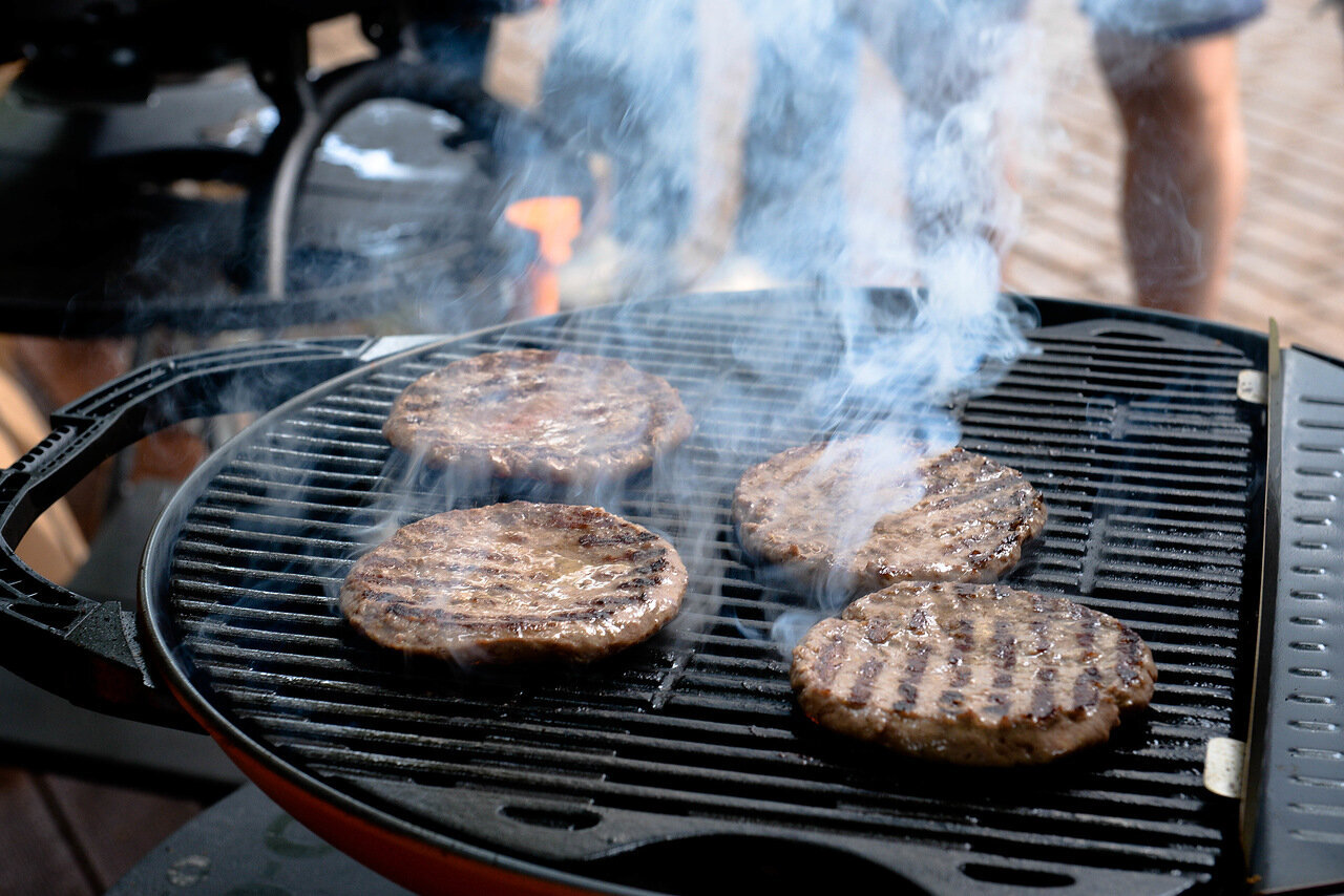 Решетка чугунная O-GRILL 600/ 700/ 800T/ 2000/ 3000/ 3500T