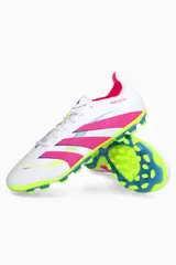 Бутсы adidas Predator League 2G/3G AG - белый