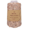 Royal Paillettes (541-01 bronze matte - кофе с молоком бронза матовый)
