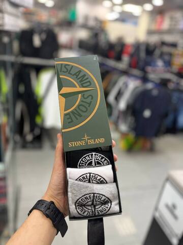 носки stone island 117057