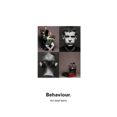 Pet Shop Boys / Behaviour. (CD)