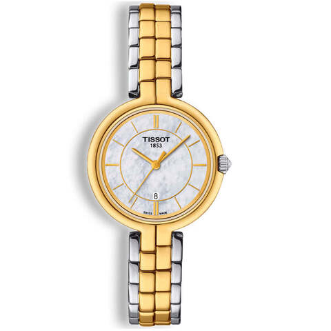 Наручные часы Tissot Flamingo T094.210.22.111.01