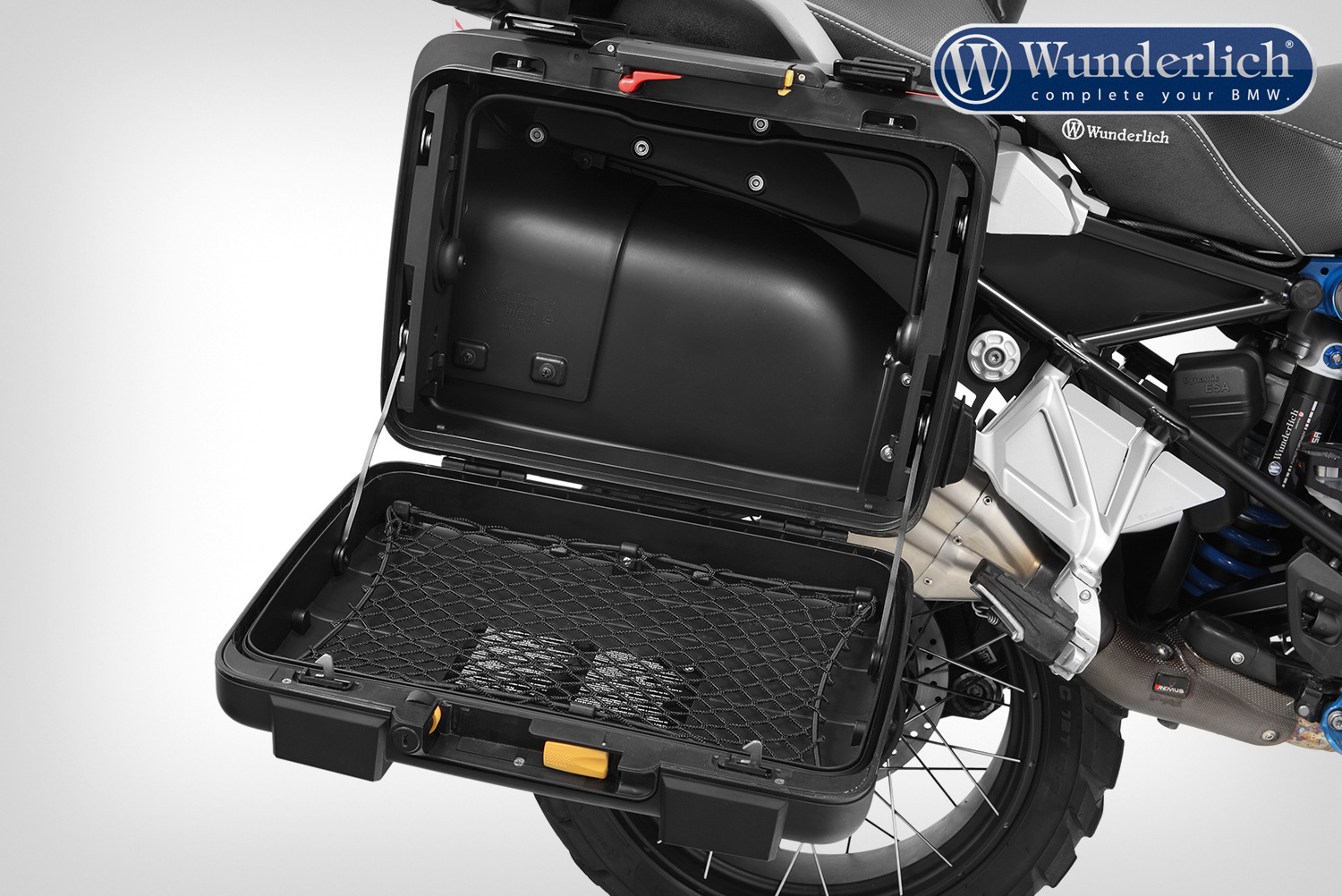 Valigie vario bmw f 850 gs 2025
