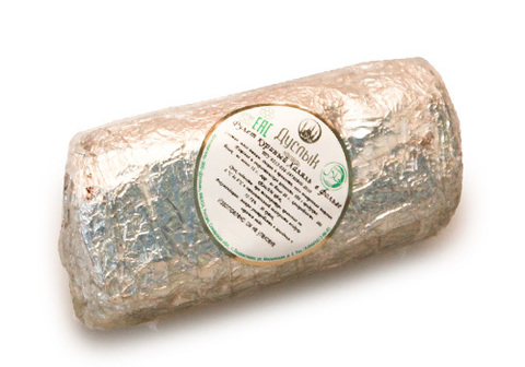 Рулет куриный в фольге Халяль~ 500г