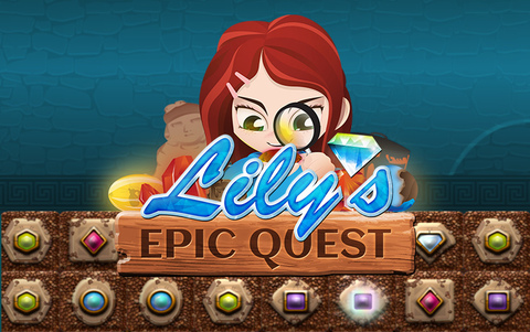 Lily´s Epic Quest (для ПК, цифровой ключ)