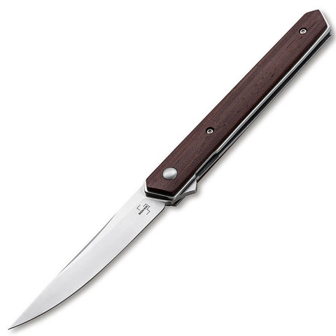 Складной нож Boker 01BO168 Kwaiken Air Cocobolo | Wenger-Victorinox.Ru