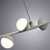 Люстра Arte Lamp Dexter A3619SP-30WH
