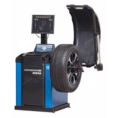 NORDBERG (4523A) Балансировочный станок автомат с дисплеем