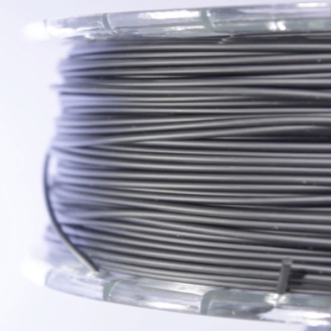 Пластик для 3D-принтера Filamentarno STANDART PLA+ STANDART чёрный