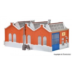 ЗДАНИЕ ПРЯДИЛЬНОЙ ФАБРИКИ