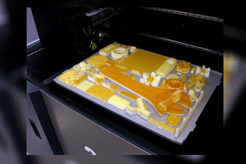 3D-принтер 3D Systems ProJet 5000