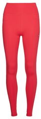 Леггинсы Tommy Hilfiger RW Split Graphic Legging - pink splendor