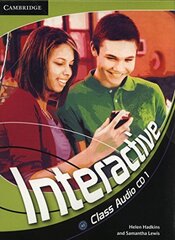 Interactive 1 Class Audio CD