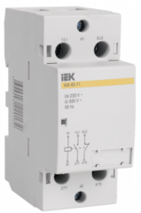 Контактор модульный КМ40-20 АС ИЭК