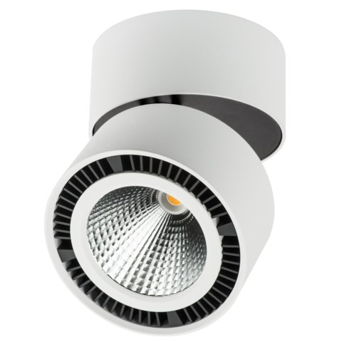 Накладной светодиодный светильник Lightstar Forte Muro 214850