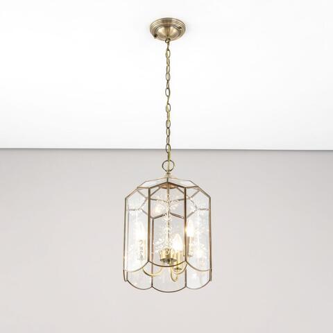 Подвесная люстра Citilux Витра CL442230