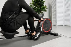 Гребной тренажер UnixFit Techno Rower 410E RMTF410E