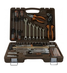 Набор инструментов универсальный Ombra OMT75S