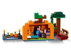 LEGO Minecraft: Тыквенная ферма (21248)