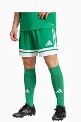 Шорты adidas Squadra 25 - зеленый