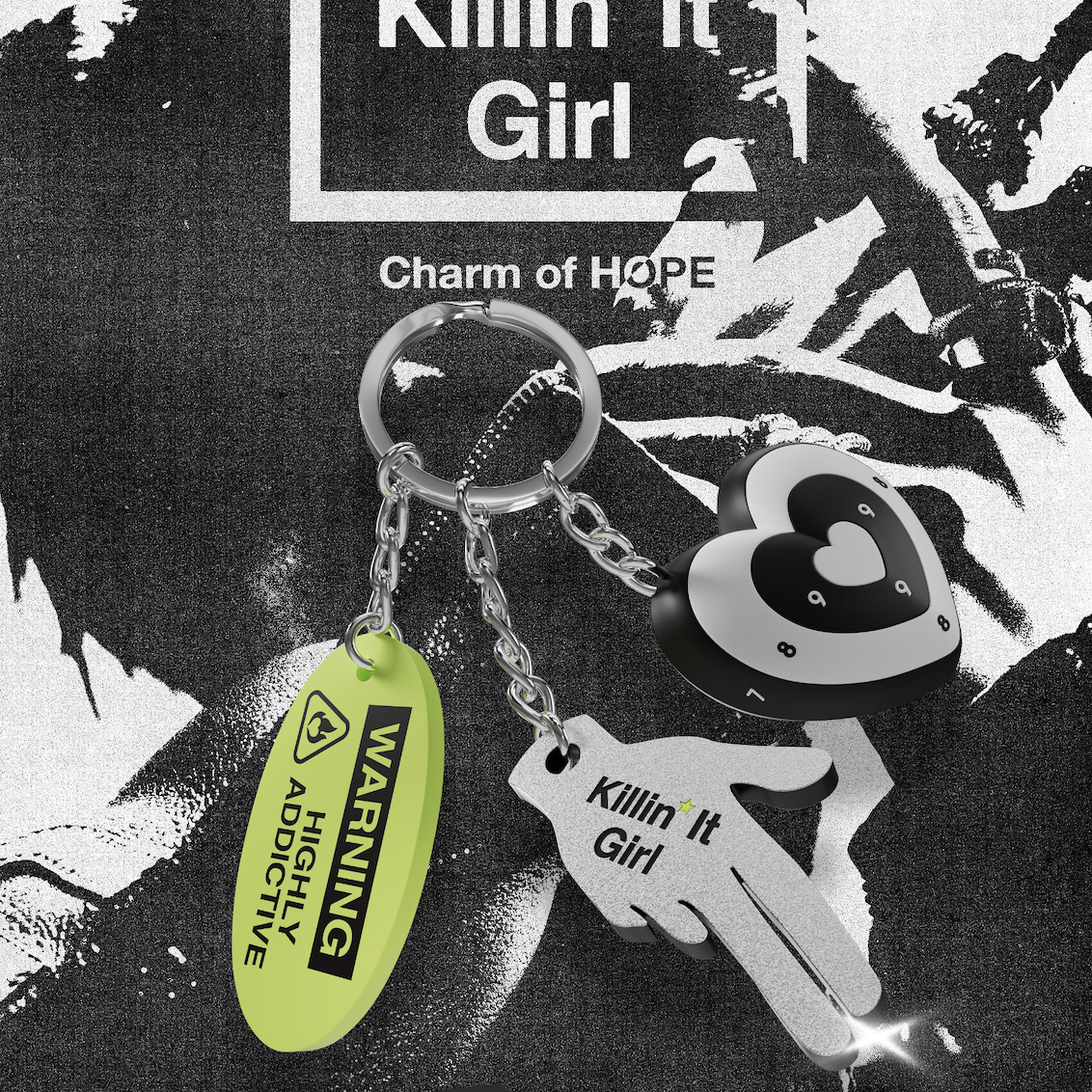 Купить Альбом j-hope - Charm of HOPE | Stars Store K-POP интернет