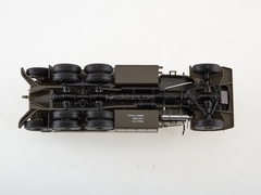 Tatra 111C tanker khaki 1:43 Start Scale Models (SSM)