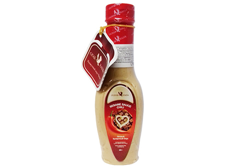 Соус кунжутный чили OGHAB HALVA, 400г