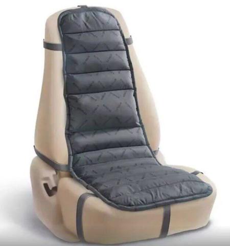 Ортопедический матрас на автомобильное сиденье Lux Trelax