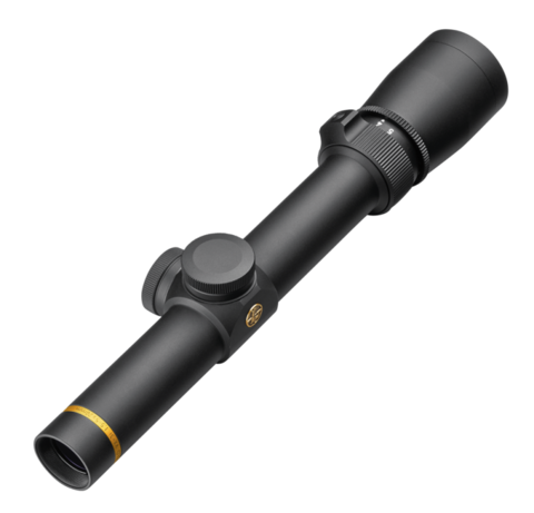 ПРИЦЕЛ LEUPOLD VX-3I 1.5-5X20, БЕЗ ПОДСВЕТКИ ,GERMAN #4, 26ММ, МАТОВЫЙ, 264Г