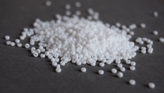 RR-0402F White Opaque Matted