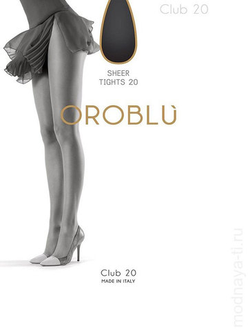 Колготки Club 20 Oroblu