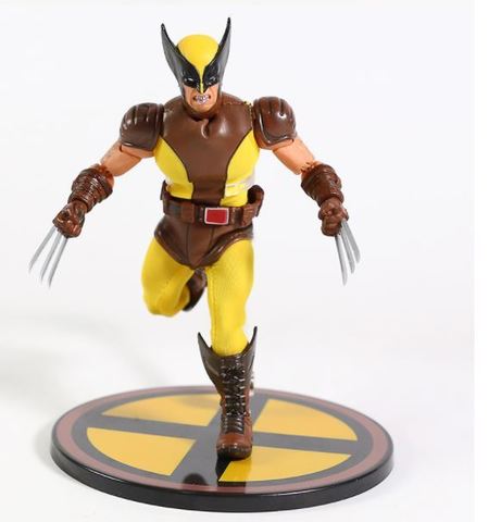 Wolverine yellow