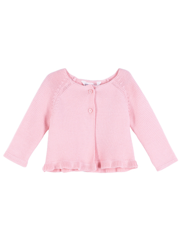 Кардиган COCCODRILLO BE BRAVE