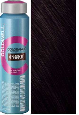 Goldwell Colorance 4N@KK коричневый с интенсивным медным сиянием 120 ml