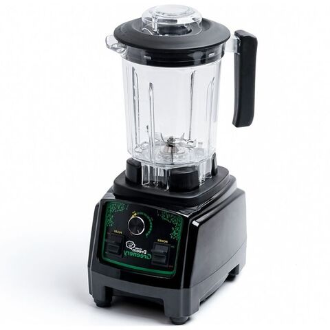 Блендер RawMID Dream Greenery 2 BDG-03 черный (профессиональный)
