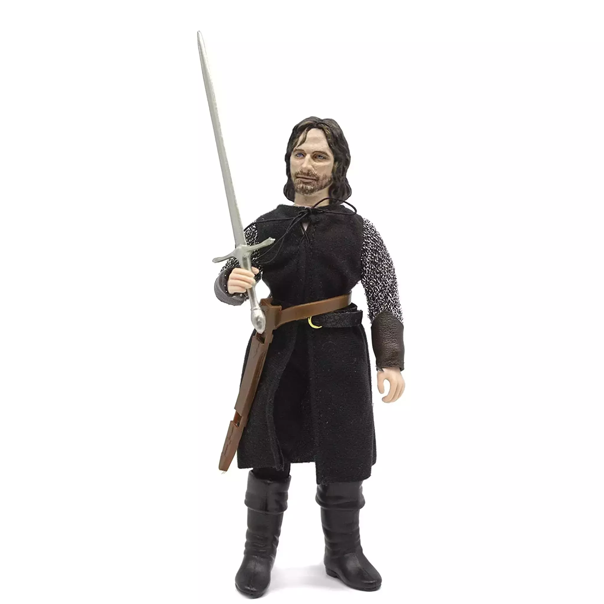 Фигурка Mego Movies: The Lord of the Rings - Aragorn – купить по выгодной  цене | Интернет-магазин комиксов 28oi.ru