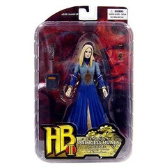 Фигурка HellBoy II: Princess Nuala (Retro)