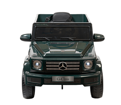 Mercedes-Benz G500 (ЛИЦЕНЗИОННАЯ МОДЕЛЬ) с дистанционным управлением