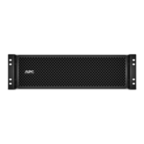 APC Smart-UPS SRT RM battery pack, Extended-Run, 192V bus voltage, Rack 3U, compatible with Smart-UPS SRT RM 8 -10kVA, Black, 1 year warranty