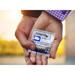 Презервативы Masculan, ultra 2, особо тонкие, 19 см, 5,3 см, 10 шт. ( Ultra Fine № 10)